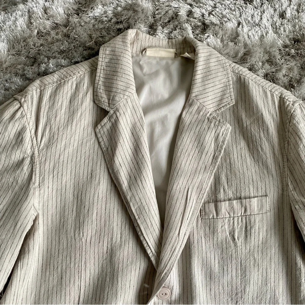 DKNY Jeans NWT Men’s Blazer Size Large